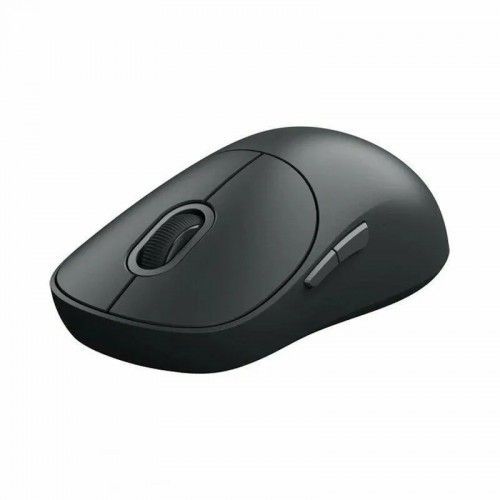 Беспроводная компьютерная мышь Xiaomi Wireless Mouse 3 (XMWXSB03YM) черный, темно-серый