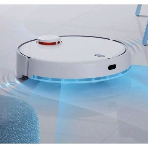 Робот-пылесос Xiaomi Mijia Robot Vacuum-Mop 2 (MJST1S) белый