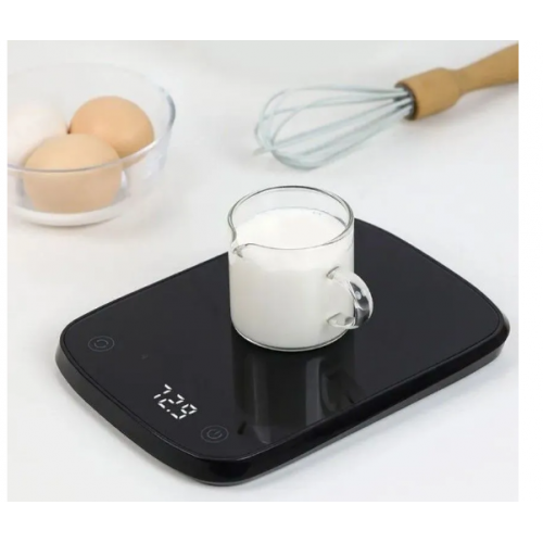 Кухонные весы Xiaomi ATuMan Duka ES2 5kg EU (черный)