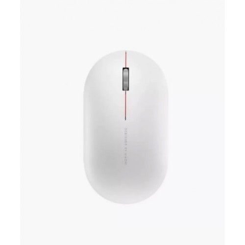 Мышь беспроводная оптическая Xiaomi Wireless Mouse Lite 2 (XMWXSB02YM) белый, бежевый