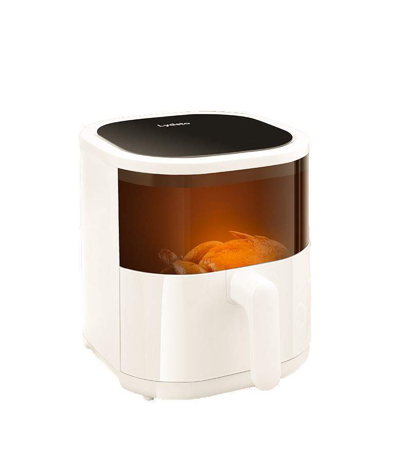 Аэрогриль Lydsto Smart Air Fryer 4L (XD-ZNKQZG4L03) EU (белый)