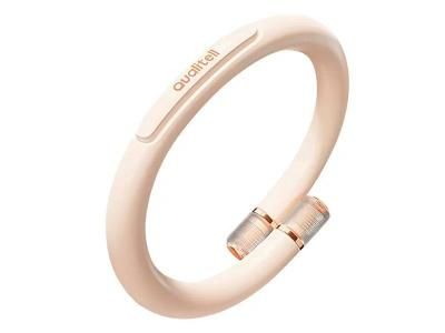 Браслет от комаров Xiaomi Qualitell Q1 ZSC222111 розовый