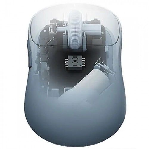 Беспроводная компьютерная мышь Xiaomi Wireless Mouse 3 (XMWXSB03YM) черный, темно-серый