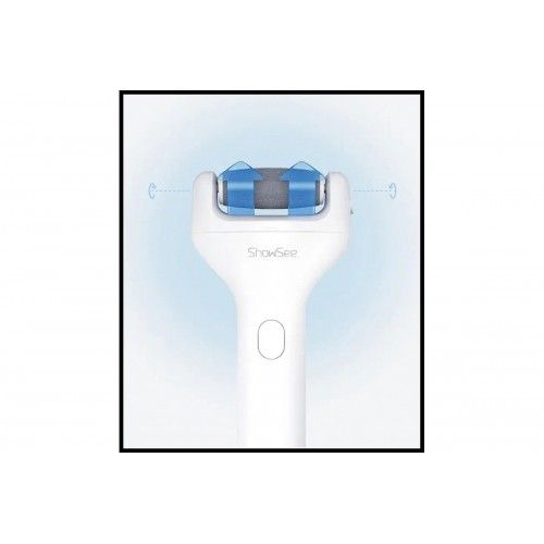 Аппарат для маникюра и педикюра ShowSee Electric Pedicure B1 (B1-W) белый