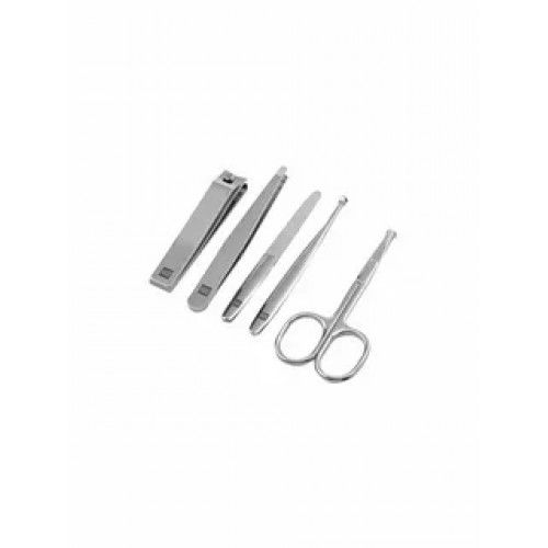 Маникюрный набор Xiaomi HuoHou Stainless Steel Nail Clippers Set HU0061 (коричневый)