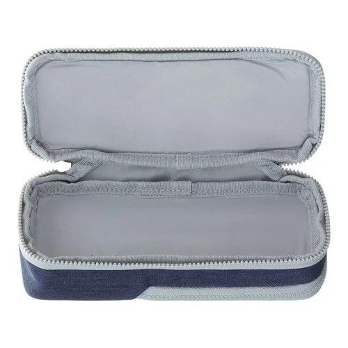 Пенал школьный Xiaomi 90 Points NINETYGO Smart School Pencil Case на молнии (темно-синий)