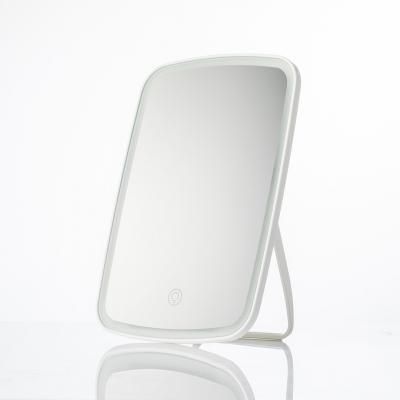 Зеркало косметическое Xiaomi Jordan Judy LED Makeup Mirror NV026 (белый)