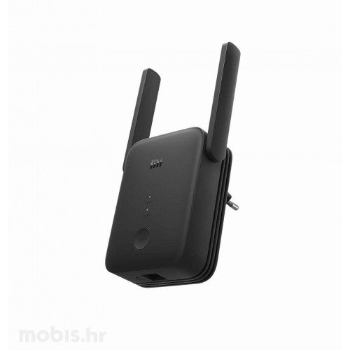Wi-Fi усилитель сигнала (репитер) Xiaomi Range Extender AC1200 EU, черный DVB4348GL