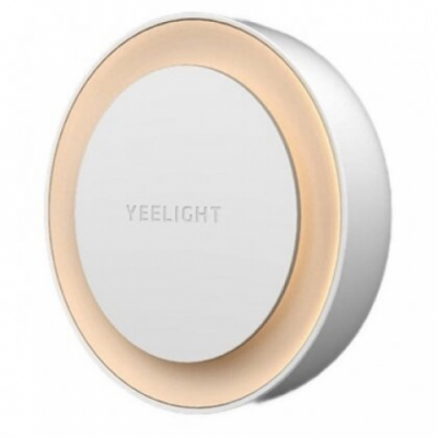 Ночник Xiaomi Yeelight LED Round Plug-In Night Light Sensitive YLYD11YL EU (белый)