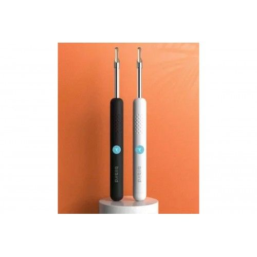 Умная ушная палочка Bebird Smart Visual Spoon Ear Stick R1 (черный)