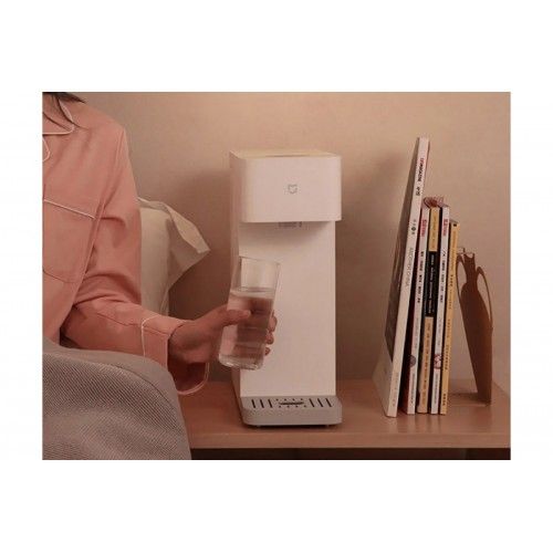Умный диспенсер термопот для холодной и горячей воды Xiaomi Mijia Smart Hot Cold Water Dispenser (MJMY23YM) CN (белый)