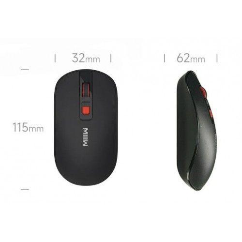 Беспроводная мышь MIIIW Wireless Mouse Lite MW23M21 (белый)