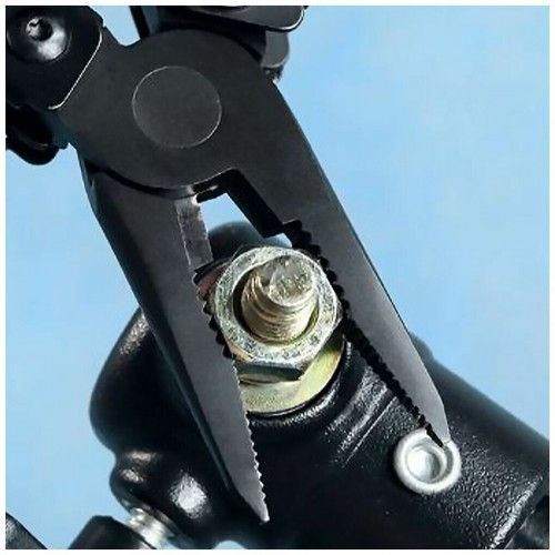 Мультитул Xiaomi NexTool Multifunctional Knife NE20044 (черный)
