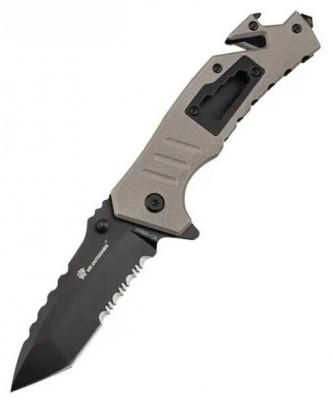Нож Xiaomi HX OUTDOORS Intelligent Antibacterial Knife XM-001 (белый)