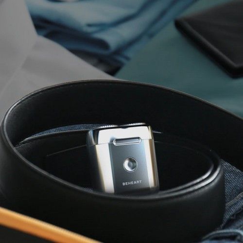 Электробритва Xiaomi BEHEART G520 (серебро)