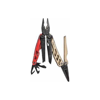 Мультитул Xiaomi NexTool Multi Functional Pliers F30 Pro NE20203A (красный/бежевый/черный)