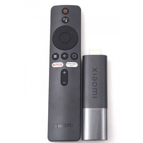 TV-приставка Xiaomi Mi TV Stick 4K (MDZ-27-AA) EU (черный)
