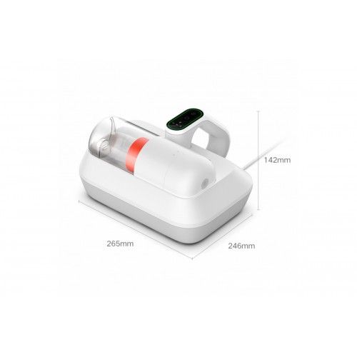 Ручной портативный пылесос Xiaomi Mijia Mite Removal Device Pro (B402CN) CN (белый)