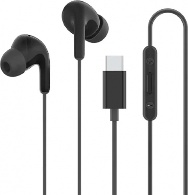 Наушники Xiaomi Mi Type-C (M2413E1) черный