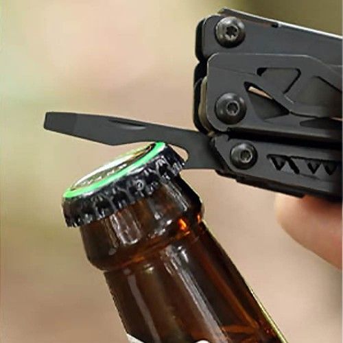 Мультитул Xiaomi NexTool Multifunction Knife KT5024 / NE0123 (черный)