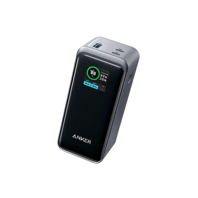 Док станция Anker Charging Base 100W черный (A1902P11)