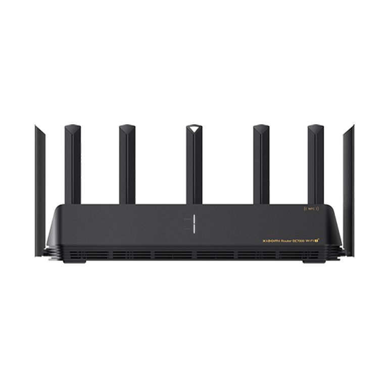Wi-Fi роутер Xiaomi Router BE7000 (RC06), черный