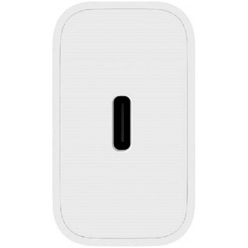 Сетевое зарядное устройство Xiaomi Mi 20W Charger Type-C (AD201EU) EU (белый)