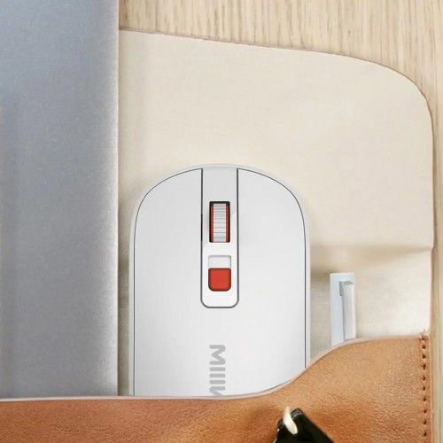 Беспроводная мышь MIIIW Wireless Mouse Lite MW23M21 (белый)