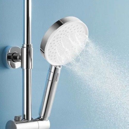 Лейка для душа Xiaomi Mijia Booster Hand Shower (MJZYSCHS01DB) белый
