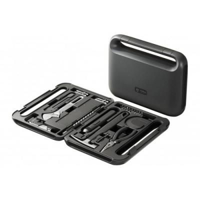 Набор инструментов универсальный Xiaomi Mijia Toolbox MJGJX001QW CN (черный)