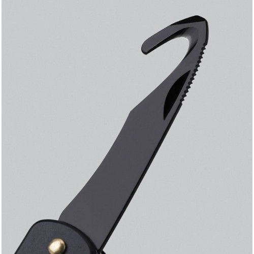 Мультитул-клиппер Xiaomi NexTool Outdoor Multifunctional Nail Clippers NE20010/KT5530B (черный)