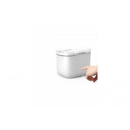 Поилка для животных Xiaomi Petoneer Smart Fresco Mini Plus Fountain WF004 (белая)