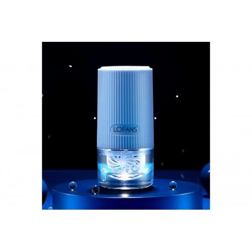 Ультразвуковой очиститель контактных линз Lofans C7 blue