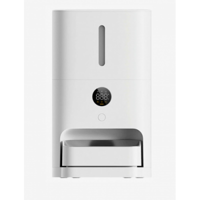 Автоматическая кормушка Xiaomi Mijia Smart Pet Feeder 2 5L (MJWSQ02) белый