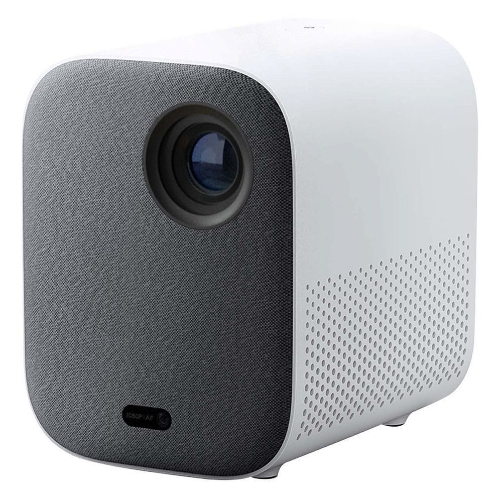 Проектор Xiaomi Mi Smart Projector 2 1920x1080 (Full HD) XMTYY02FMGL Global (белый)