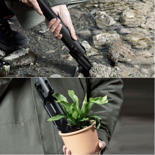 Лопата многофункциональная Xiaomi Nextool Outdoor Thor NE20057 (черный)