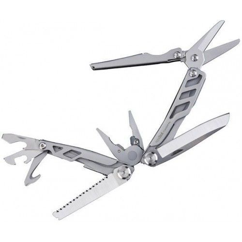 Мультитул NexTool Multifunction Knife Pro NE20246 (NE20143) серебро