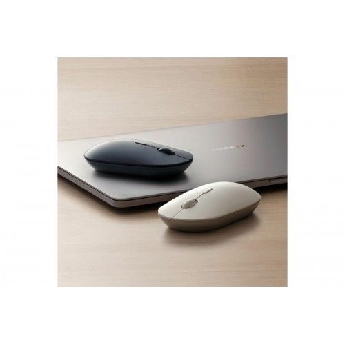 Мышь беспроводная Xiaomi Portable Mouse 3 XMBXSB01YM Black