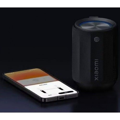 Колонка Xiaomi Mi Bluetooth Speaker Mini ASM01G (черная)