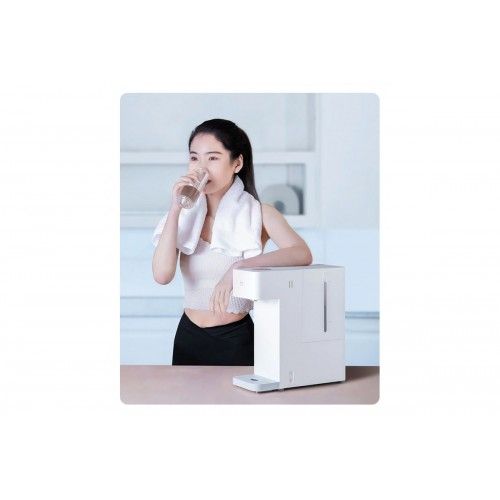 Умный диспенсер термопот для холодной и горячей воды Xiaomi Mijia Smart Hot Cold Water Dispenser (MJMY23YM) CN (белый)