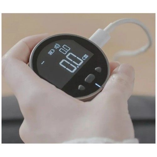Электронная рулетка Duka Small Q Ruler (черный)