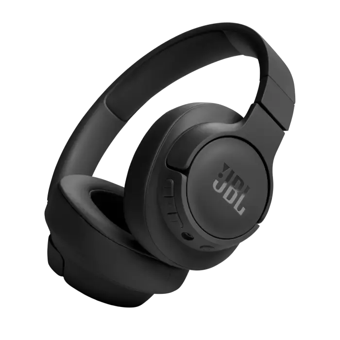Наушники накладные JBL Tune 720BT, черный