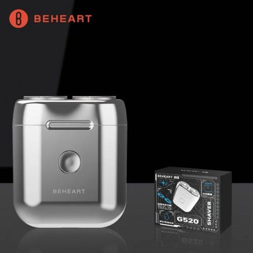 Электробритва Xiaomi BEHEART G520 (серебро)