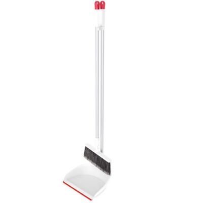 Набор для уборки Xiaomi YIJIE Broom Dustpan Combination щетка с совком YZ-03 (белый)