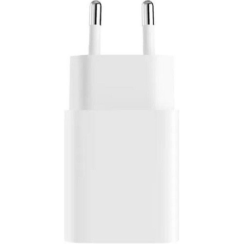 Зарядное устройство Xiaomi Mi 20W Charger USB (Type-C) AD201 CN (белый)