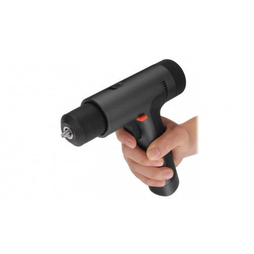Аккумуляторная дрель-шуруповерт Xiaomi Max Brushless Cordless Drill 12V (MJWSZNJYDZ001QW) черный