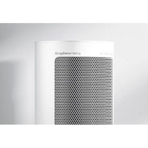 Обогреватель Mijia Vertical Heater Graphene Heating 2000W LSNFJ04ZM (белый)