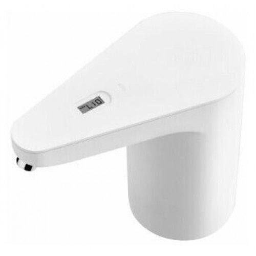 Помпа автоматическая для бутилированной воды Xiaoda TDS Automatic Water Feeder (HD-ZDCSJ02) белый