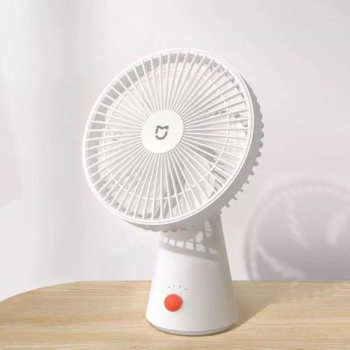 Вентилятор настольный Xiaomi Mijia Desktop Fan ZMYDFS01DM (белый)