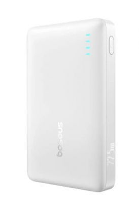 Внешний аккумулятор Baseus EnerFill FP21 Fast Charge 22,5W 10000 mAh P1008210D213-00 белый
